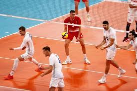 La compétition aura lieu du 24 juillet au 1er août 2021 à tokyo au japon. Les Bleus Se Reprennent Face A La Tunisie Aux Jo De Tokyo L Equipe