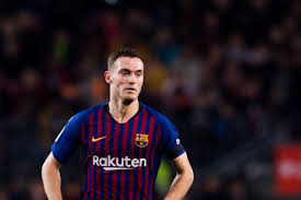 Thomas vermaelen has been ruled out for six weeks with a torn hamstring. Barcelona Rule Thomas Vermaelen Out For Four Weeks With Calf Injury Barca Blaugranes