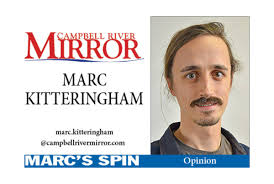 MARC'S SPIN: Let's say yes to more