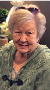 Marilyn Thrasher Obituary (1929