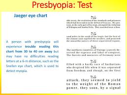 Presbyopia How To Reverse It Thierry Hertoghe Md Ppt