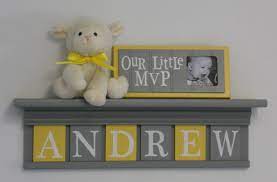 Pin By Renee Griggs On Current And Future Kidlets Baby Boy Nurseries Nursery Wall Decor Girl Baby Nursery