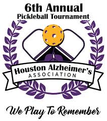 ALZHEIMER'S PICKLEBALL TOURNAMENT