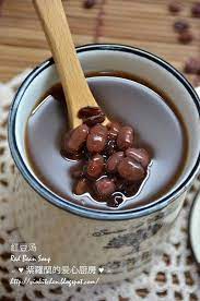 紫羅蘭的爱心厨房 violet s kitchen 红豆汤red bean soup asian desserts eat dessert red bean soup