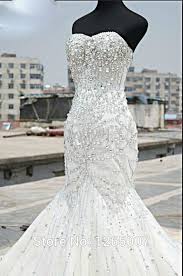 Latest styles at low price. Diamond Wedding Dress Mermaid Off 72 Medpharmres Com