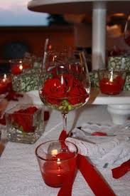 Sweet And Simple Diy Valentine S Day Centerpieces Tischdeko Goldene Hochzeit Hochzeit Deko Ideen Dekoration