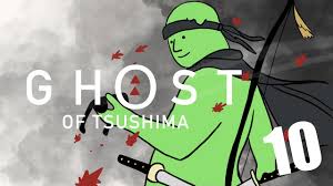 Ghost Of Tsushima Part 10 Quest Machine Fixed Youtube