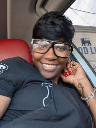 PLEASE let me talk about something positive, cause she swear I be going in 