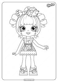 All rights to coloring pages, text materials and other images found on getcolorings.com are owned by their respective owners (authors), and the administration of the website doesn't bear responsibility for their use. Printable Shopkins Tippy Teapot Coloring Pages