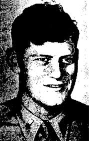 William Howard Hudson : First Lieutenant from Georgia, World War II Casualty