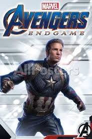 Be respectful towards other posters. Avengers Endgame Captain America Print Allposters Com