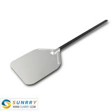 China Kitchen Pizza Tools Pizza Peel With Anodized Aluminum Custom Handle China Aluminium Pizza Peel And Pizza Tools Price