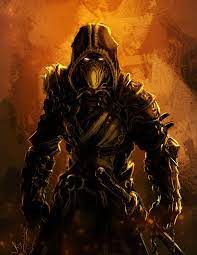 150206 mk scorpion scorpion mortal kombat mortal kombat art mortal kombat