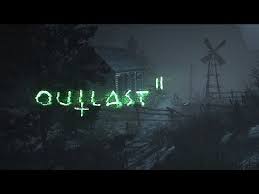Outlast 2 Gameplay Trailer Scary Games Outlast 2 Outlast 2 Gameplay