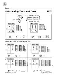 Our large collection of math worksheets are a great study tool for all ages. Adding Tens And Ones Worksheets Free Worksheets Harcourt Science Fun Math Games For 1st Graders Math Algebra 2 Addition And Subtraction Word Problems Worksheets 4th Grade Kg Learning Games Printable Worksheets