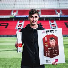 Kai havertz is an actor, known for chelsea vs wolverhampton wanderers (2021), fifa confederations cup russia 2017 (2017) and premier league season 2020/2021 (2020). Ù‡Ø§ÙÙŠØ±ØªØ² ÙŠØªÙˆØ¬ Ø¨Ø¬Ø§Ø¦Ø²Ø© Ù„Ø§Ø¹Ø¨ Ø§Ù„Ø´Ù‡Ø± ÙÙŠ Ø§Ù„Ø¨ÙˆÙ†Ø¯Ø³Ù„ÙŠØºØ§