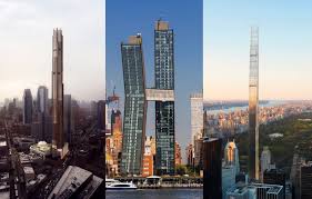 111 west 57th street marks the arrival of a remarkable condominium tower to the manhattan skyline. How Shop Is Re Thinking Skyscraper Design And Transforming New York S Skyline In The Process Features Archinect