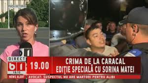Sunt acuzaţi de ucidere din culpă. Stiri Ora 18 Criminalul Din Caracal Ultimele Detalii 27 Iulie 2019 Youtube