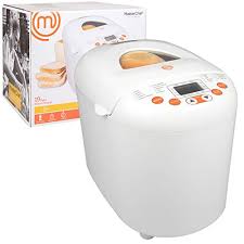 The yeast mixture may be used in your toastmaster bread maker in a recipe that calls for 1 1/2 teaspoons or more of ye a s t. Masterchef Bread Maker 2 Pound Programmable Machine W 19 Settings And 13 Hour Delay Timer Free Recipe Guide Included Walmart Canada
