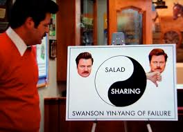 Swanson Pyramid Of Greatness Ron Swanson Quotes