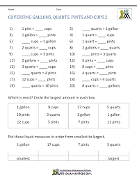 converting customary units