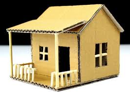 Làm Đồ Handmade Từ Bìa Carton Đơn Giản - Vietbox.vn