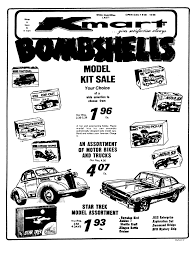 Kmart February 1976 Car Star Trek Model Kits In 2020 Star Trek Models Model Kit Model