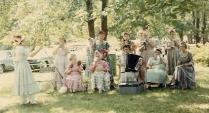 Music has played a large role i