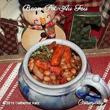 Bean Pot Au Feu Cuisinicity Recipe In 2020 Vegan Recipes Healthy Bean Pot Beans