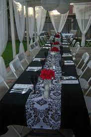 Organize Retirement Party To Celebrate Your Long Career Journey Damask Wedding Wedding Table Wedding