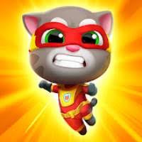 Talking Tom Hero Dash Run Game 2 1 1 1235 Apk Mod Latest Download Android