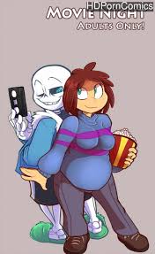 Movie Night comic porn | HD Porn Comics