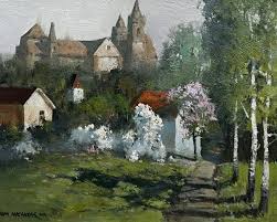 Tom Nicholas — The Guild of Boston Artists