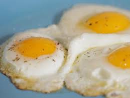 However, eggs will not look as sunny yellow if you cover the eggs because the steam trapped under the pan lid partially poaches the egg yolk. How To Fry An Egg Food Network Food Network