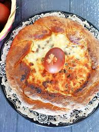 Browse the pages below and you will find many fish recipes for your good friday celebration, many easter cookies. Romanian Easter Bread Pasca My Gorgeous Recipes