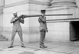 Punt gun