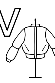 May 13, 2021 · more free printable coloring pages if you're looking for more fabulous coloring pages, do take a look at our full collection of over 3,000 coloring sheets here. French Letter V Coloring Pages Print And Online Free
