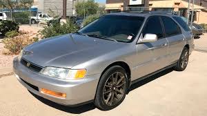 Find great deals on ebay for honda accord 1996. 1996 Honda Accord Ex Wagon T110 Phoenix Glendale 2019
