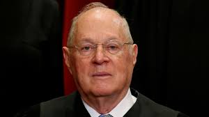 justice kennedy retired
