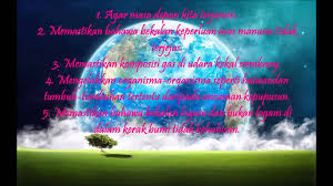 Kegiatan pembangunan juga membawa kesan sampingan terhadap alam sekitar. Kepentingan Pemeliharaan Dan Pemuliharaan Alam Sekitar Youtube