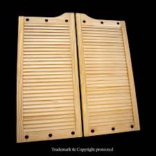 Louvered doors are great options for cafe doors | saloon doors. Pine Cafe Door Louver Wood 2 6 Rivet 30 Swinging Doors Custom Swinging Doors Swinging Door Hinge Hardware Oak Swinging Doors Pine Swinging Doors