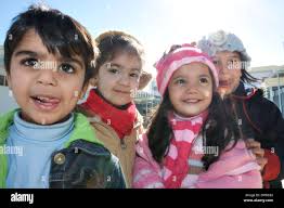 Iraqi children school hi-res stock photography and images