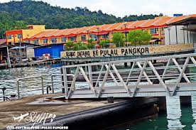 Sign up for free today! Trip Pulau Pangkor 2013 Jeti Marina Ke Pulau Pangkor Hotel Budget Beach Resort Siti Yang Menaip