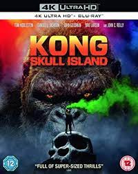 Джексон, джон гудман и др. Kong Skull Island Blu Ray 4k Blu Ray Amazon De Tom Hiddleston Samuel L Jackson Brie Larson John C Reilly John Goodman Corey Hawkins John Ortiz Tian Jing Toby Kebbell Jason Mitchell Jordan Vogt Roberts Dvd