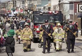 2017 Newport St. Patrick's Day Parade