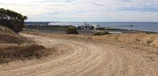 #1 of 1 b&b in ardrossan. Ardrossan Lookout Sa View From The Lower Section Of The Car Park Towards The Town Picture Of Ardrossan Lookout Tripadvisor