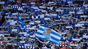 That had in turn replaced ondarreta stadium, which sociedad had called home between the club's formation in 1909 and the opening of atotxa four years later. Real Sociedad The People S Champion