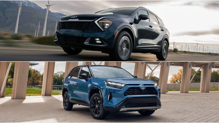  Location voiture Rwanda 2025 Kia Sportage vs Toyota RAV4 IN RWANDA -Freddy Car Rental