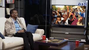 الموسيقار يوسف الموصلي يحيي ثوار السودان وينضم لقائمة المقاطعين لقناة سودانية 24 talk show talk scenes