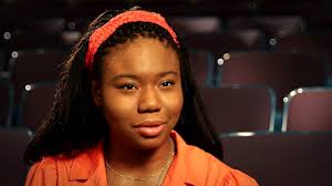 Lily-Michelle Arthur, 2015 Mamie Earl Sells Scholarship Winner